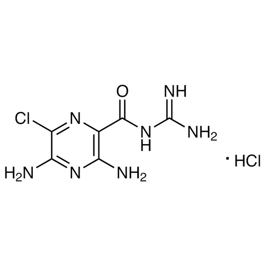 TCI A2599 2016-88-8 Amiloride Hydrochloride