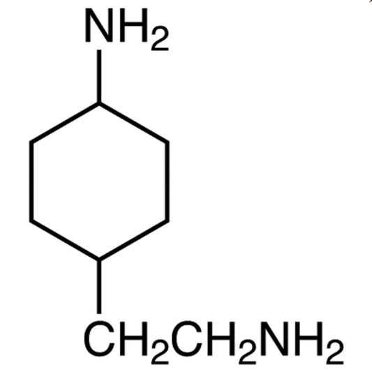 TCI A2609 202256-86-8 4-(2-Aminoethyl)cyclohexylamine (cis- and trans- mixture)