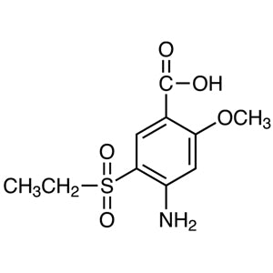 TCI A2615 71675-87-1 4-Amino-5-(ethylsulfonyl)-2-methoxybenzoic Acid