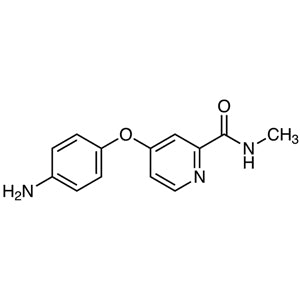 TCI A2617 284462-37-9 4-(4-Aminophenoxy)-N-methyl-2-pyridinecarboxamide