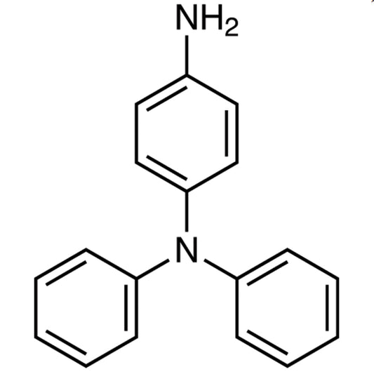 TCI A2624-200MG 2350-01-8 4-Aminotriphenylamine