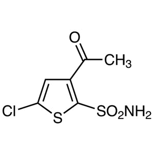 TCI A2667 160982-10-5 3-Acetyl-2-(aminosulfonyl)-5-chlorothiophene