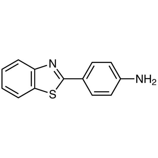 TCI A2672 6278-73-5 2-(4-Aminophenyl)benzothiazole