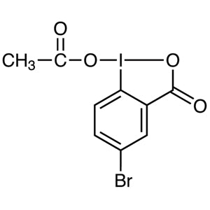 TCI A2678-1G 1580548-81-7 1-Acetoxy-5-bromo-1,2-benziodoxol-3(1H)-one