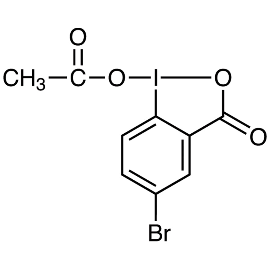 TCI A2678 1580548-81-7 1-Acetoxy-5-bromo-1,2-benziodoxol-3(1H)-one