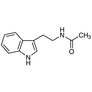 1016-47-3 N-Acetyltryptamine - AMI Scientific