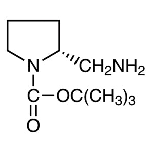 TCI A2712-1G 259537-92-3 (R)-2-(Aminomethyl)-1-(tert-butoxycarbonyl)pyrrolidine