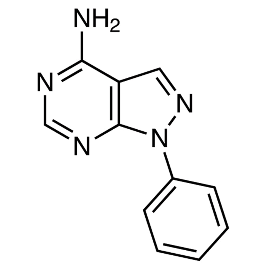 5334-30-5 4-Amino-1-phenylpyrazolo[3,4-d]pyrimidine - AMI Scientific