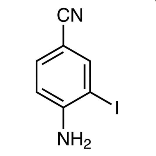 TCI A2747 33348-34-4 4-Amino-3-iodobenzonitrile