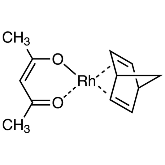 TCI A2761 32354-50-0 (Acetylacetonato)(norbornadiene)rhodium(I)