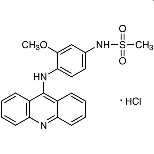 TCI A2777-100MG 54301-15-4 Amsacrine Hydrochloride