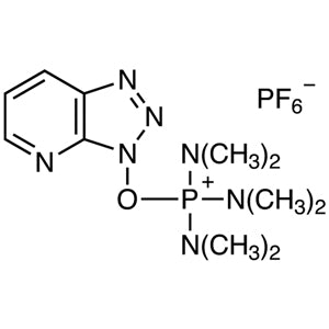 156311-85-2 (7-Azabenzotriazol-1-yloxy)tris(dimethylamino)phosphonium Hexafluorophosphate - AMI Scientific