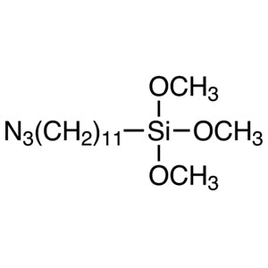 TCI A2783-100MG 334521-23-2 (11-Azidoundecyl)trimethoxysilane