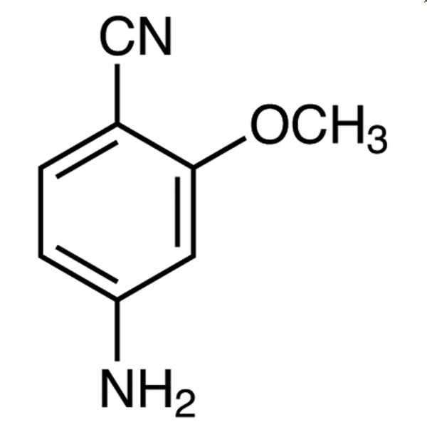 TCI A2785 7251-09-4 4-Amino-2-methoxybenzonitrile