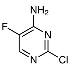 TCI A2809 155-10-2 4-Amino-2-chloro-5-fluoropyrimidine