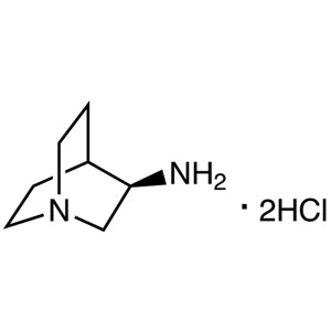 123536-14-1 (R)-(+)-3-Aminoquinuclidine Dihydrochloride - AMI Scientific