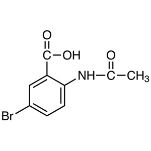 TCI A2839 38985-79-4 2-Acetamido-5-bromobenzoic Acid