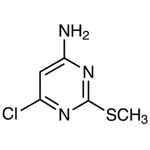 TCI A2848-5G 1005-38-5 4-Amino-6-chloro-2-(methylthio)pyrimidine