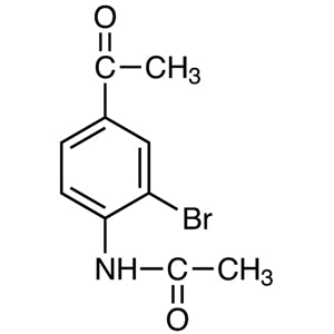 TCI A2852-5G 101209-08-9 4'-Acetamido-3'-bromoacetophenone