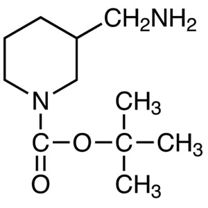 TCI A2893 162167-97-7 3-(Aminomethyl)-1-tert-butoxycarbonylpiperidine
