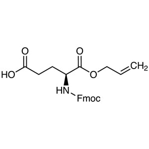 TCI A2909 144120-54-7 1-Allyl N-[(9H-Fluoren-9-ylmethoxy)carbonyl]-L-glutamate