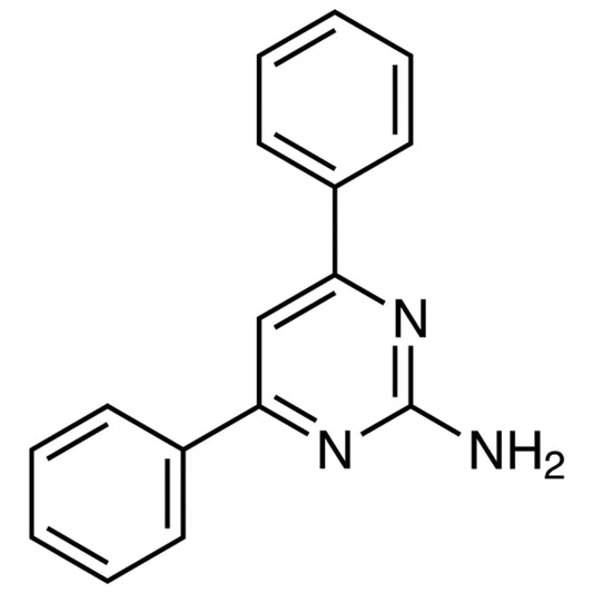 TCI A2921 40230-24-8 2-Amino-4,6-diphenylpyrimidine