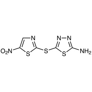 TCI A2940 40045-50-9 2-Amino-5-[(5-nitro-2-thiazolyl)thio]-1,3,4-thiadiazole