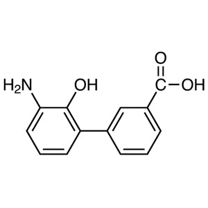TCI A2944-200MG 376592-93-7 Asam 3'-Amino-2'-hidroksibifenil-3-karboksilat