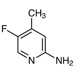 TCI A2949-1G 301222-66-2 2-Amino-5-fluoro-4-methylpyridine