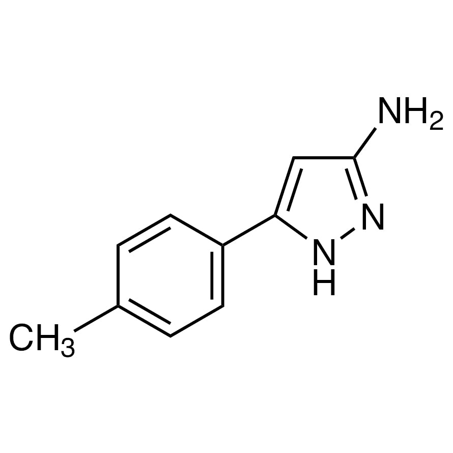 TCI A2954 78597-54-3 5-Amino-3-(4-methylphenyl)pyrazole