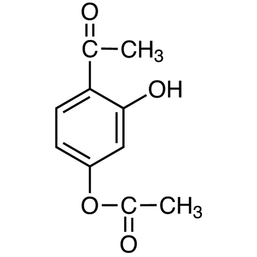TCI A2960 42059-48-3 4-Acetyl-3-hydroxyphenyl Acetate