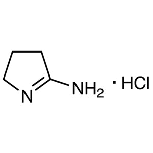 7544-75-4 2-Amino-1-pyrroline Hydrochloride - AMI Scientific