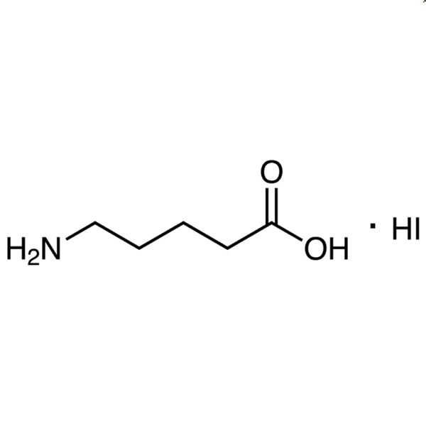 TCI A2984 1705581-28-7 5-Aminovaleric Acid Hydroiodide