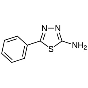 TCI A3002-1G 2002-03-1 2-Amino-5-phenyl-1,3,4-thiadiazol