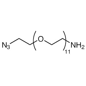 TCI A3007 1800414-71-4 Azido-PEG11-Amine