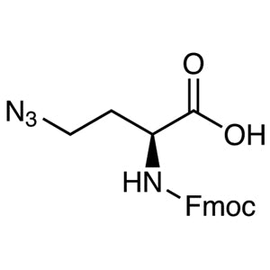 TCI A3020-250MG 942518-20-9 4-Azido-N-[(9H-fluoren-9-ylmethoxy)carbonyl]-L-homoalanine