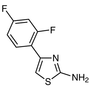 TCI A3029 105512-80-9 2-Amino-4-(2,4-difluorophenyl)thiazole