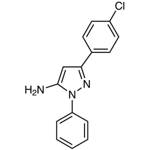 TCI A3033 19652-14-3 5-Amino-3-(4-chlorophenyl)-1-phenylpyrazole