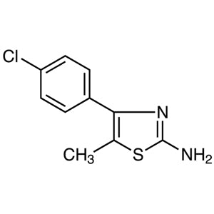 TCI A3066 82632-77-7 2-Amino-4-(4-chlorophenyl)-5-methylthiazole
