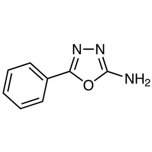 TCI A3074 1612-76-6 2-Amino-5-phenyl-1,3,4-oxadiazole