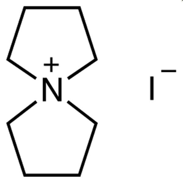 45650-35-9 5-Azoniaspiro[4.4]nonane Iodide - AMI Scientific