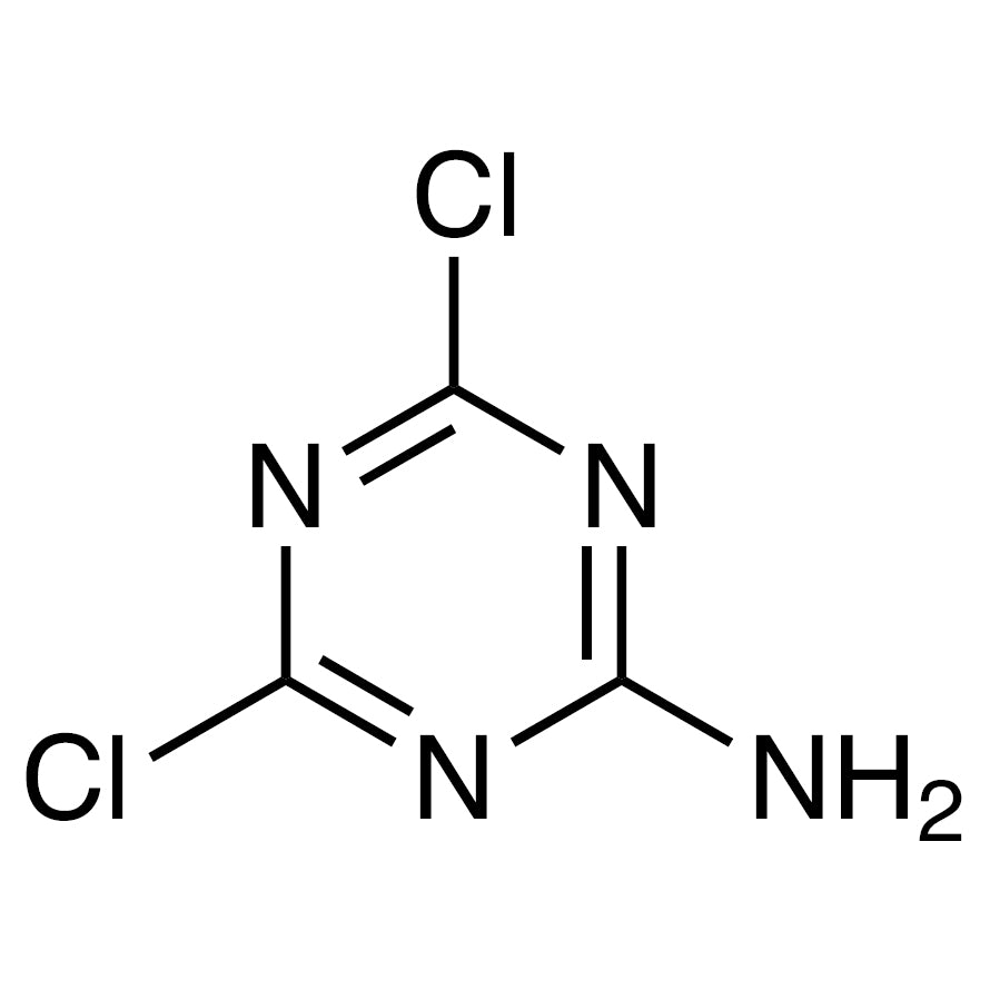 TCI A3095 933-20-0 4,6-Dichloro-1,3,5-triazin-2-amine