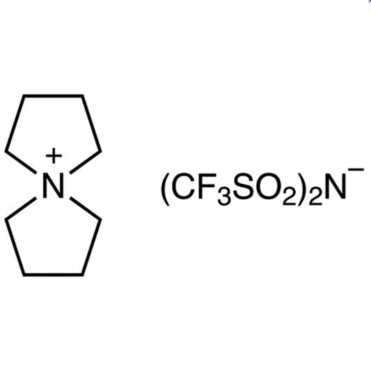 TCI A3101 706759-44-6 5-Azoniaspiro[4.4]nonane Bis(trifluoromethanesulfonyl)imide