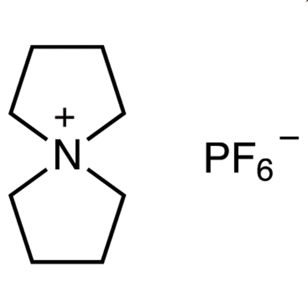129211-50-3 5-Azoniaspiro[4.4]nonane Hexafluorophosphate - AMI Scientific