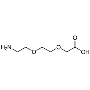 TCI A3120 134978-97-5 2-[2-(2-Aminoethoxy)ethoxy]acetic Acid