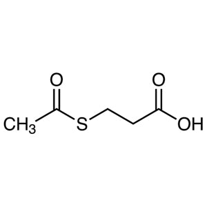 TCI A3134 41345-70-4 3-(Acetylthio)propionic Acid