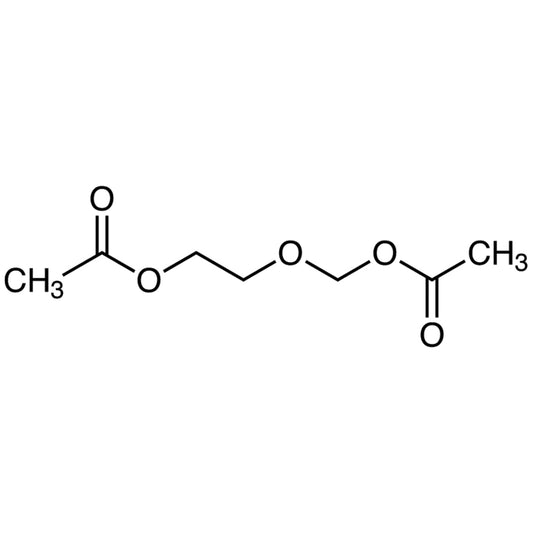 TCI A3163 59278-00-1 (2-Acetoxyethoxy)methyl Acetate