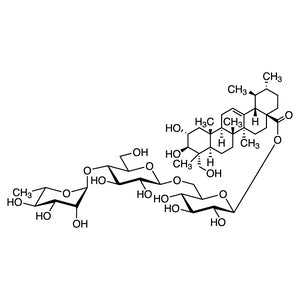TCI A3178-250MG 16830-15-2 Asiatikosida