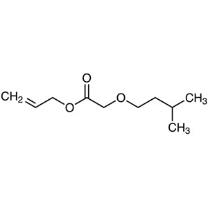 TCI A3185 67634-00-8 Allyl (3-Methylbutoxy)acetate