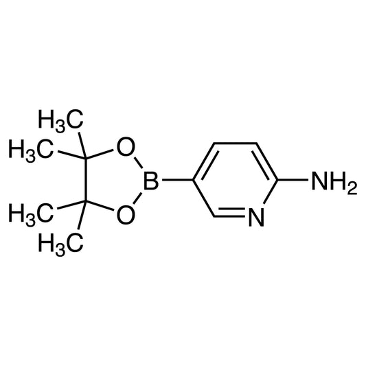 TCI A3206 827614-64-2 5-(4,4,5,5-Tetramethyl-1,3,2-dioxaborolan-2-yl)pyridin-2-amine